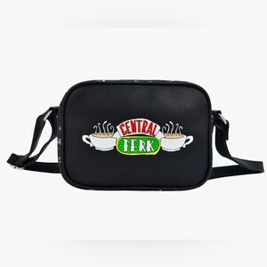 Danielle Nicole DANI Friends Central Perk Crossbody Purse NWT